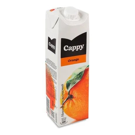 Сік Cappy Апельсин 250мл